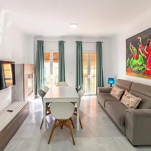  Apartamento Alohamundi Feria España