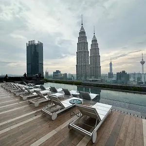  Apartamento Skyline Homes By Star Residences Klcc Malasia