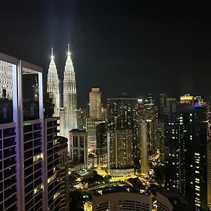  Apartamento Platinum Sky Park Malasia