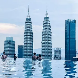  Apartamento Eaton Klcc Malasia