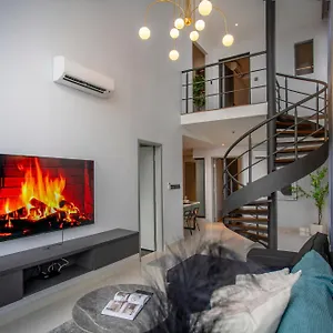  Apartamento Novo Ampang By Cobnb Near Gleneagles Malasia