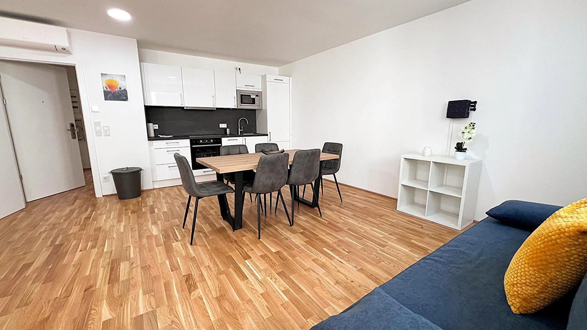 Modern, New, Next To Metro - Gg13 Apartments Wiedeń Austria