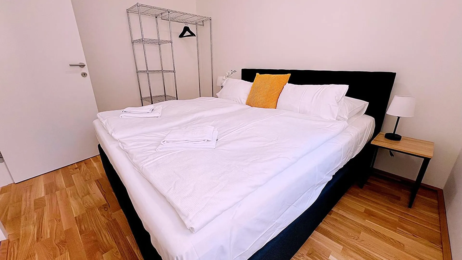 Modern, New, Next To Metro - Gg13 Apartments Wiedeń Austria
