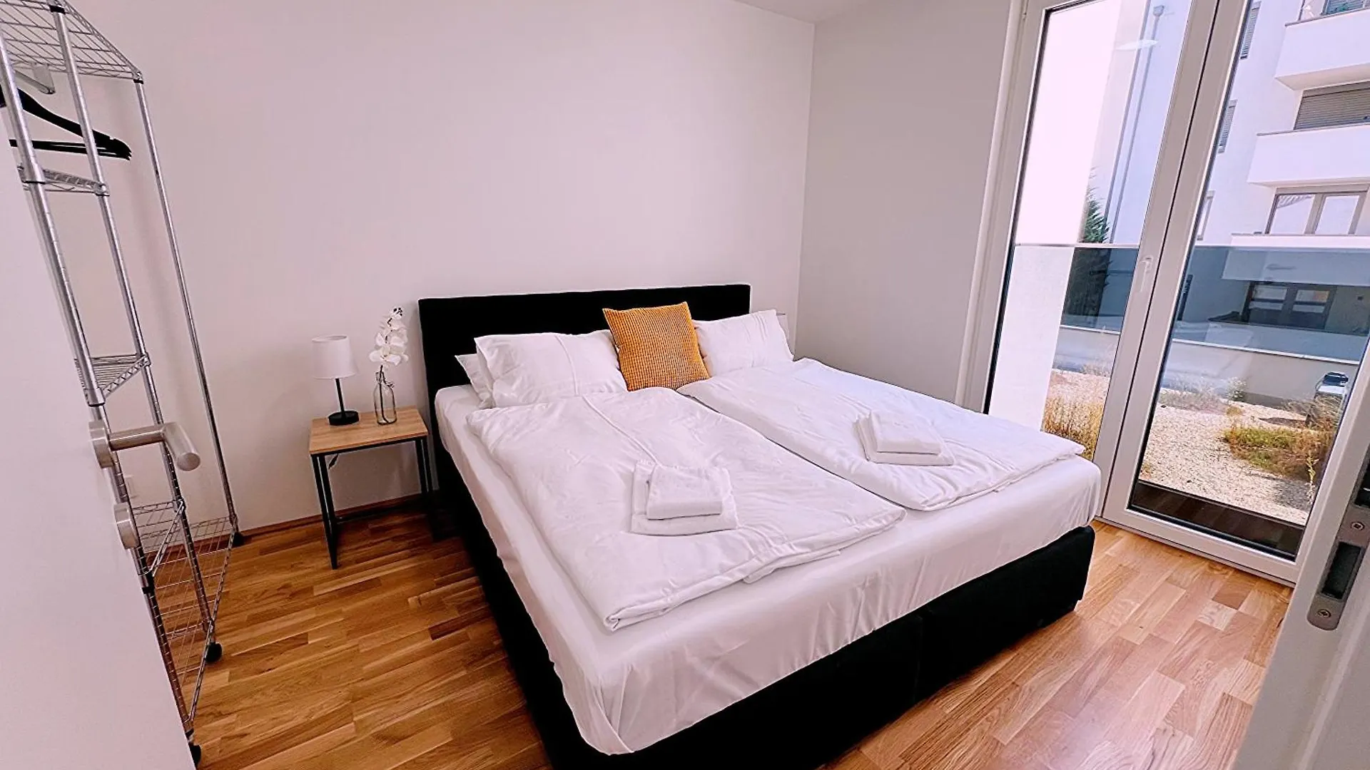 Modern, New, Next To Metro - Gg13 Apartments Wiedeń Austria