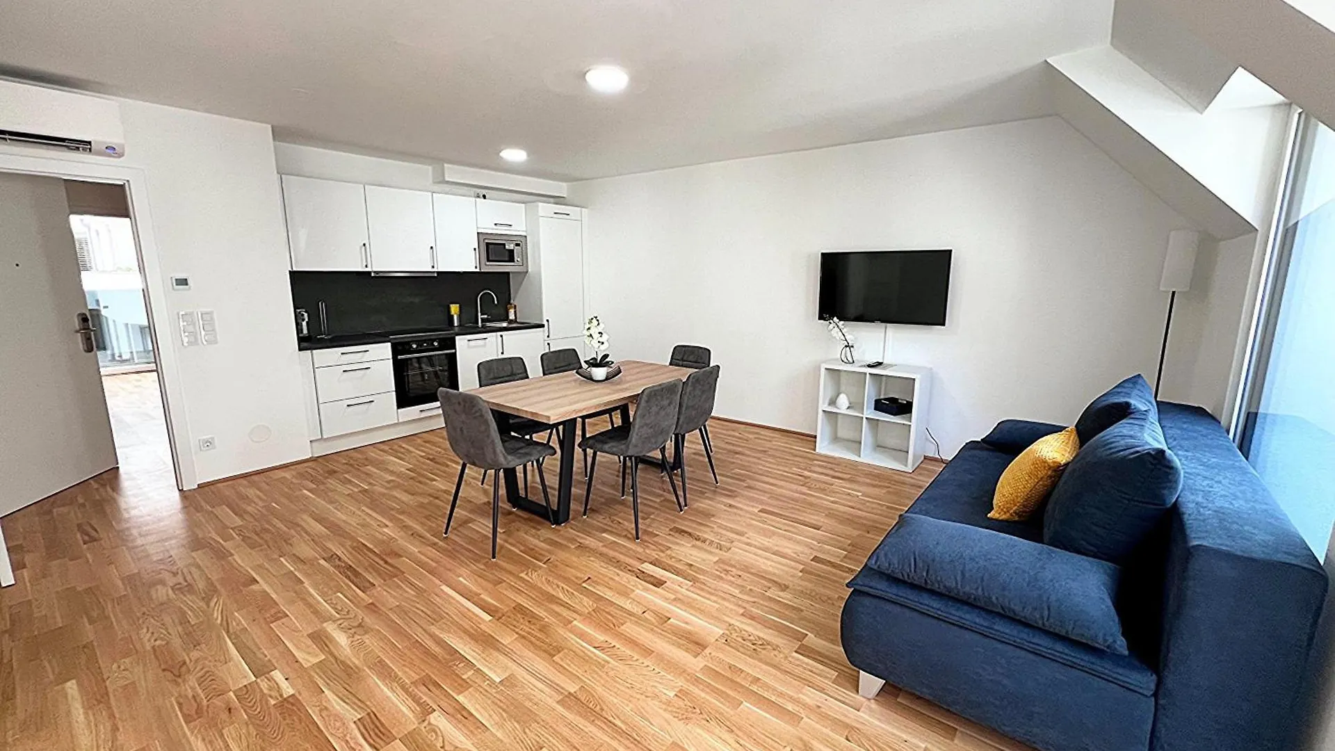 Gg13 Apartments Vienna, Air-Conditioned, Next To Metro, Close To Sights