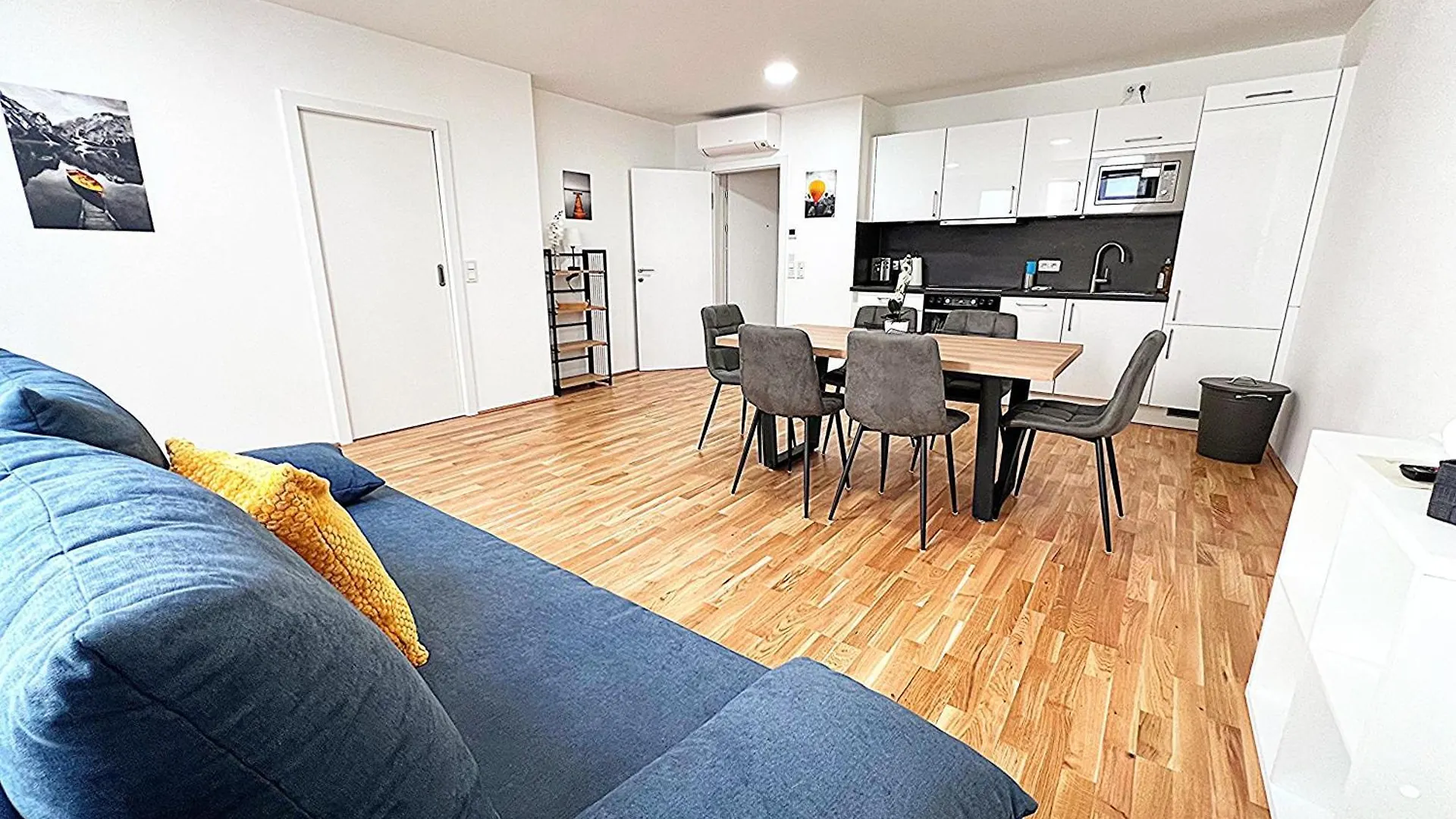 Modern, New, Next To Metro - Gg13 Apartments Vienna