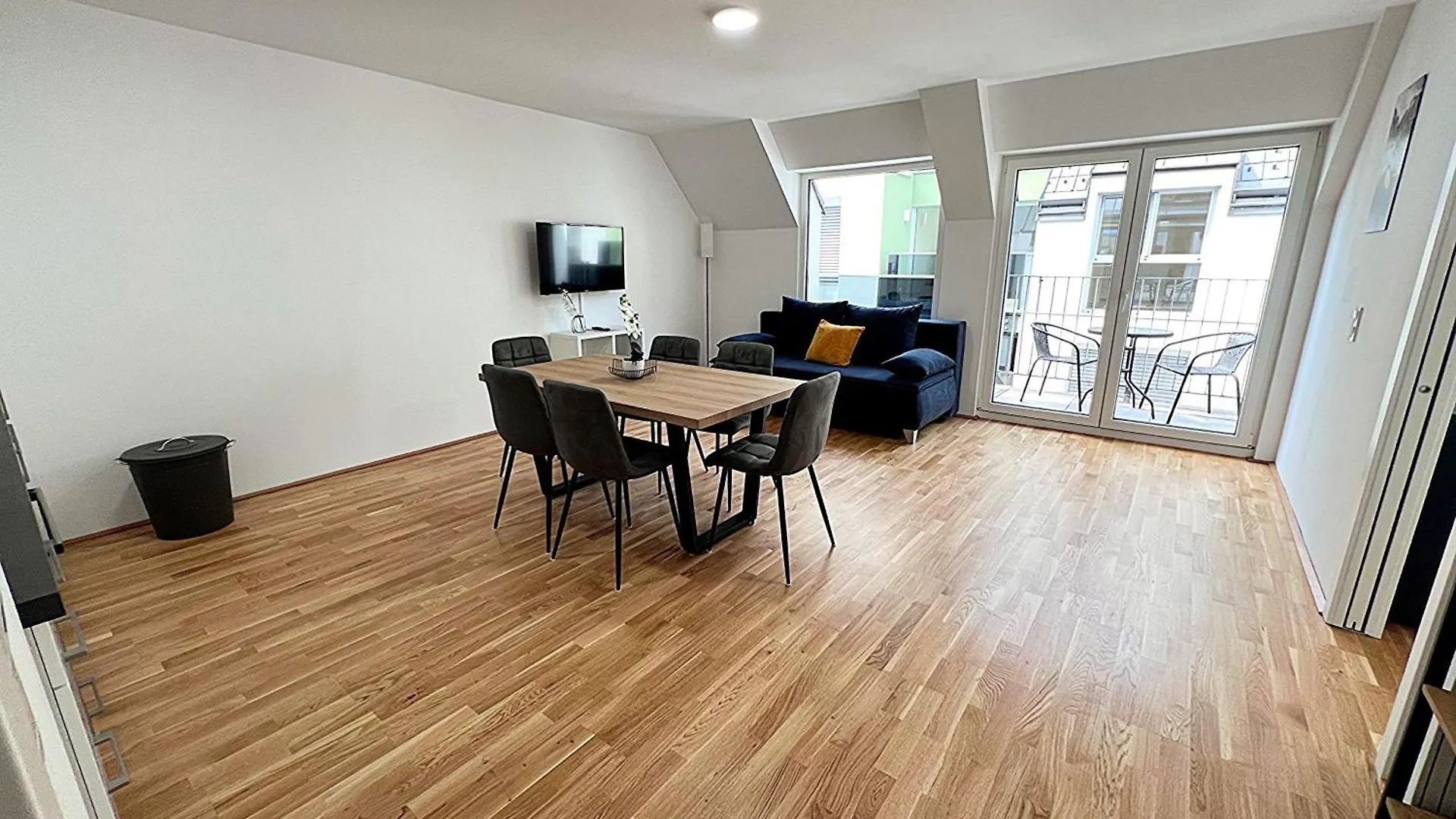 Modern, New, Next To Metro - Gg13 Apartments Wiedeń Austria