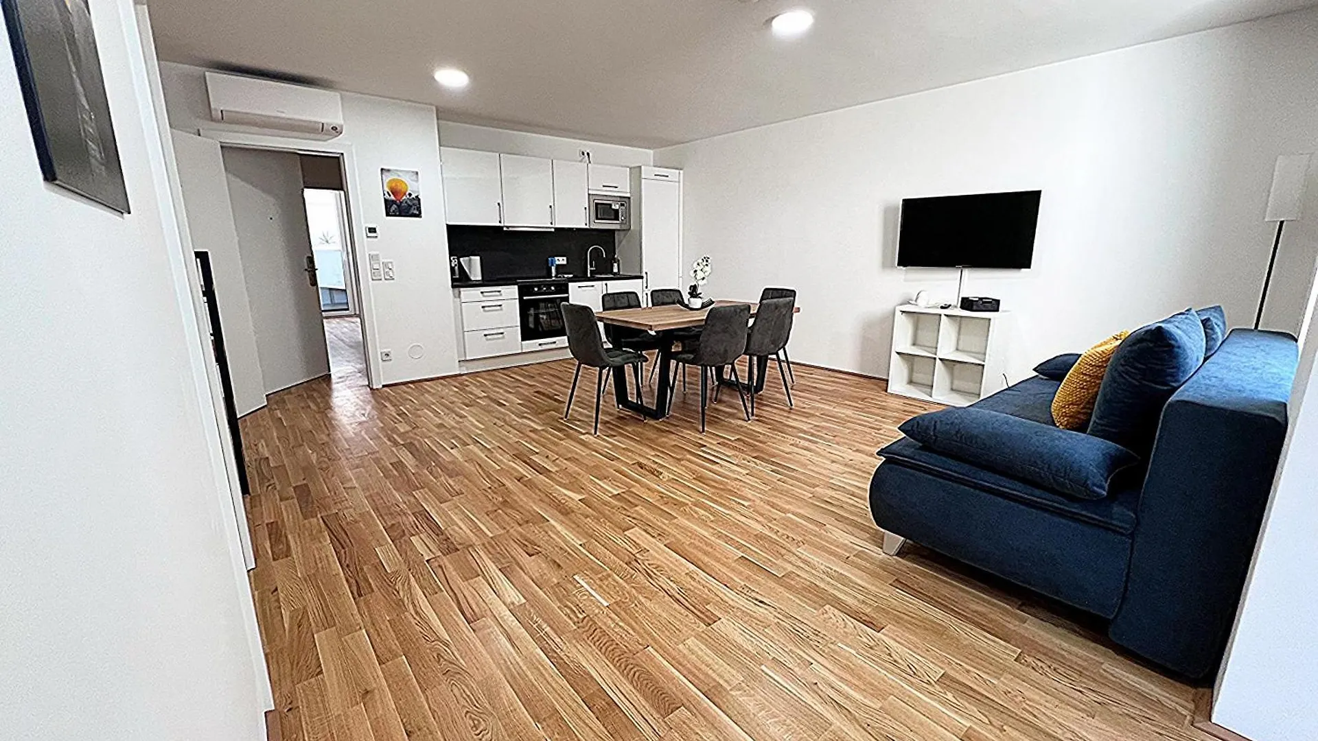 Gg13 Apartments Vienna, Air-Conditioned, Next To Metro, Close To Sights